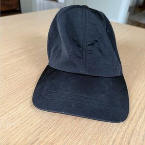 lululemon athletica black hat